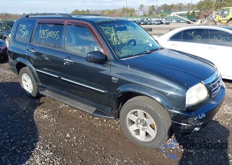 2003 Suzuki Xl-7 Ltd/Touring from USA, damaged, VIN JS3TX92VX34114687